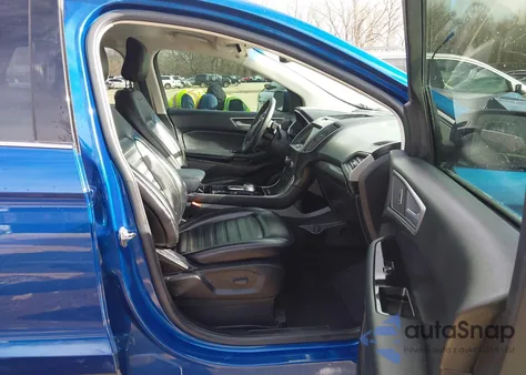 2020 Ford Edge Sel z USA, uszkodzony, nr VIN 2FMPK4J91LBA11925